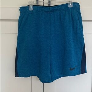 Nike Standard Fit Athletic Shorts